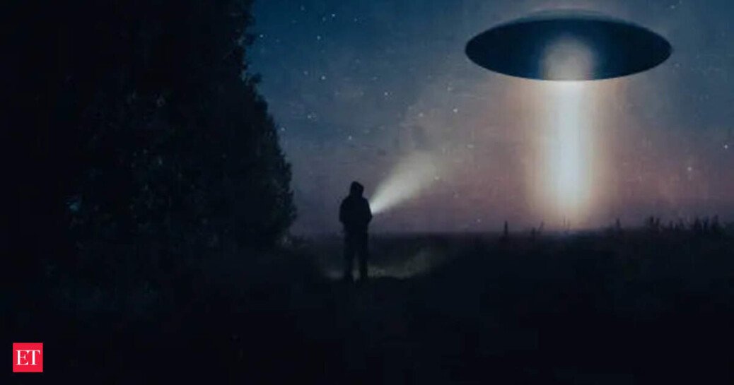 Pentagon releases new UFO files: Reports describe 500-foot triangle, mysterious lights and alleged metal sphere with ‘human body’