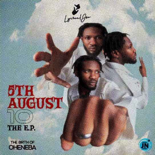 Lyrical Joe – 5th August 10