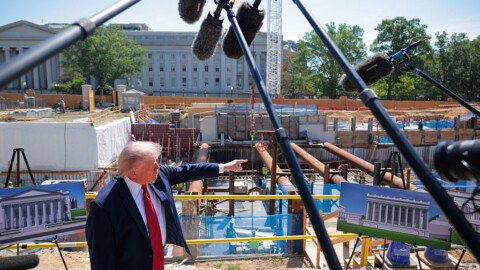 Trump to judges: “We are not tenants … we are PRESIDENTS”