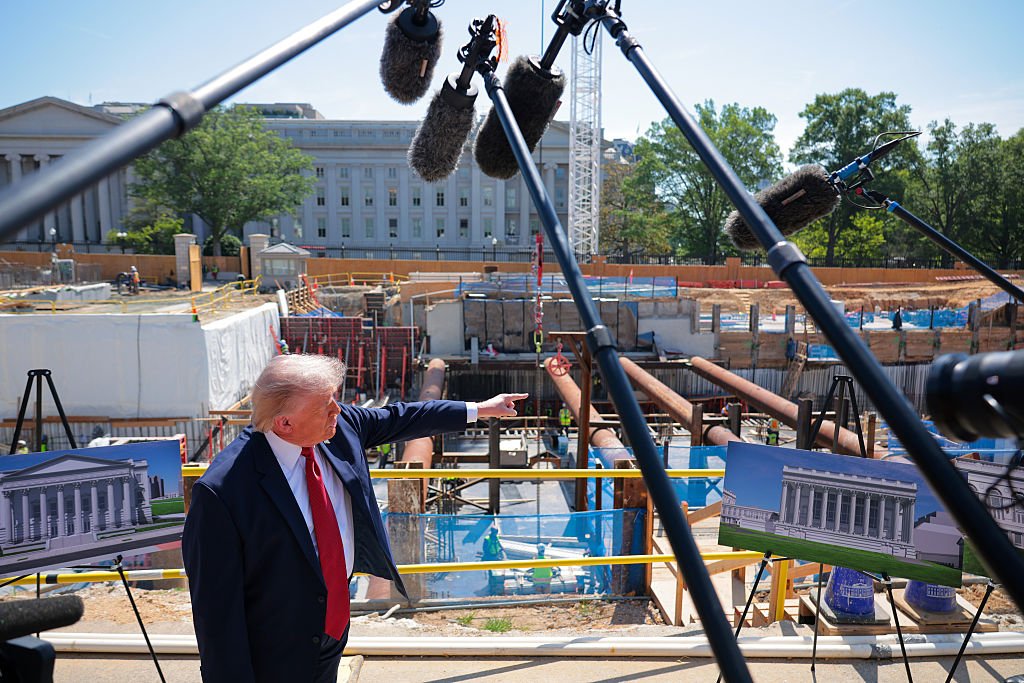 Trump to judges: “We are not tenants … we are PRESIDENTS”