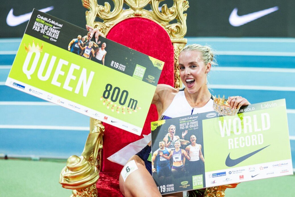 How Keely Hodgkinson’s ‘freak’ injury, tears and scars add intrigue to thrilling European showdown