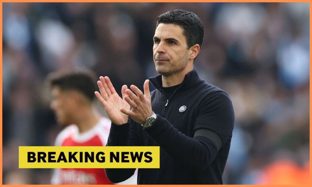 Latest: Arsenal make late attempt to sign high-level left winger valued at £145 million
