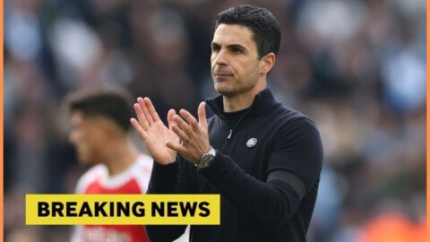 Latest: Arsenal make late attempt to sign high-level left winger valued at £145 million