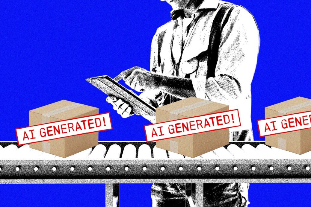 The AI Slop Backlash Is Actually Having an Impact
