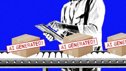 The AI Slop Backlash Is Actually Having an Impact