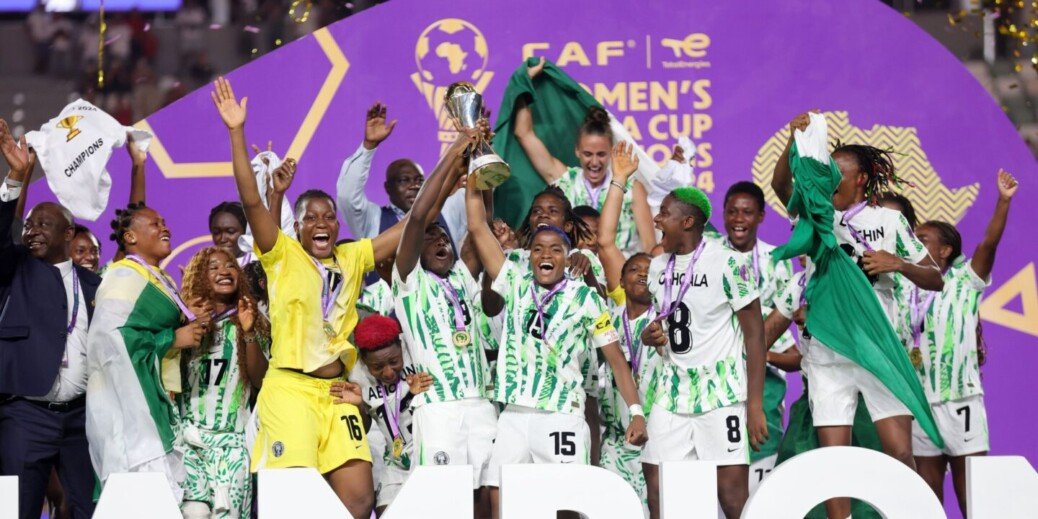 How Nigeria can still qualify for the 2027 World Cup