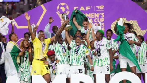 How Nigeria can still qualify for the 2027 World Cup