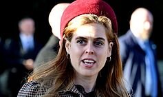 Princess Beatrice family celebrations revealed as Andrew and Fergie suffer snub