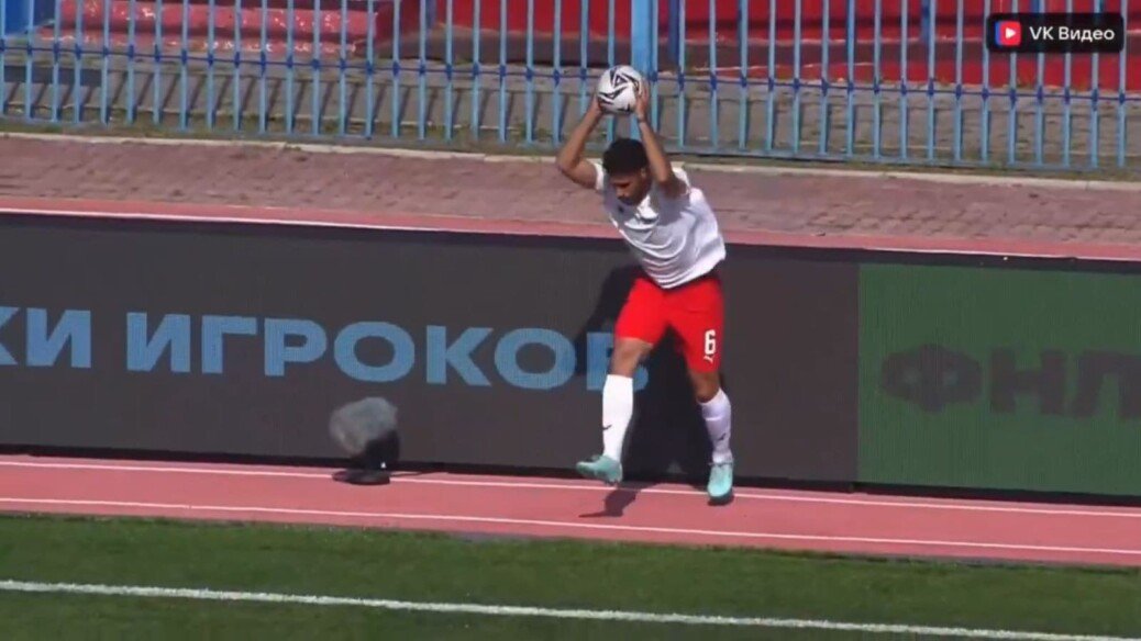 Watch | The most insane assist ever in football