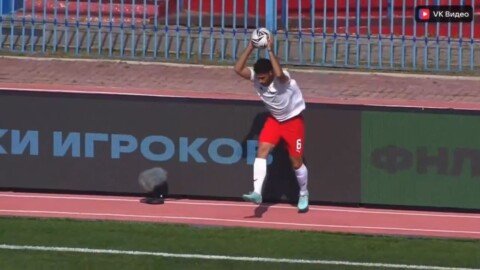 Watch | The most insane assist ever in football