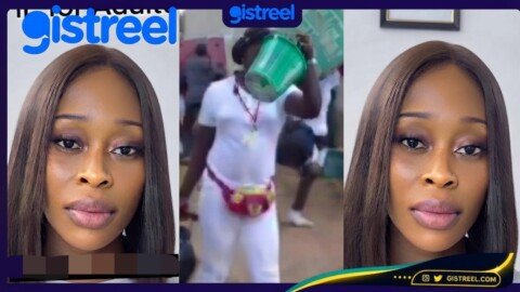 Married woman who was sent out of NYSC camp for allegedly having sex finally broke her silence
