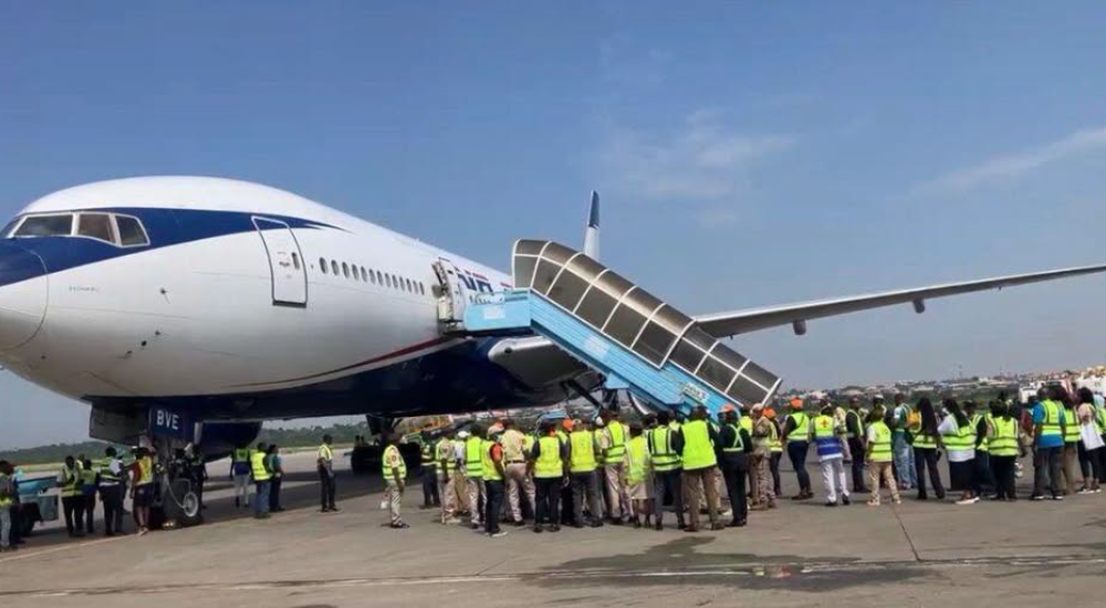 Air Peace Cancels Flights As Aviation Unions Shut Airport Terminals
