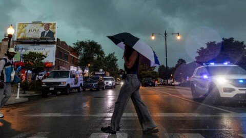 1 dead, more than 1 million without power as severe storms strike Midwest