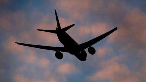 Flight to Toronto cancelled after child refuses to wear seatbelt