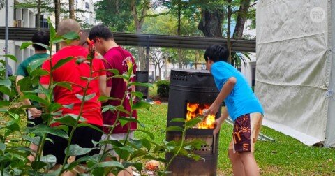 Hungry Ghost Festival 2026: NEA urges public not to toss or scatter joss paper, Singapore News