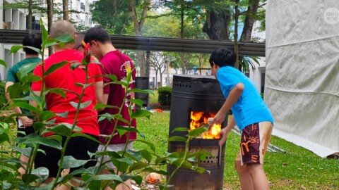 Hungry Ghost Festival 2026: NEA urges public not to toss or scatter joss paper, Singapore News