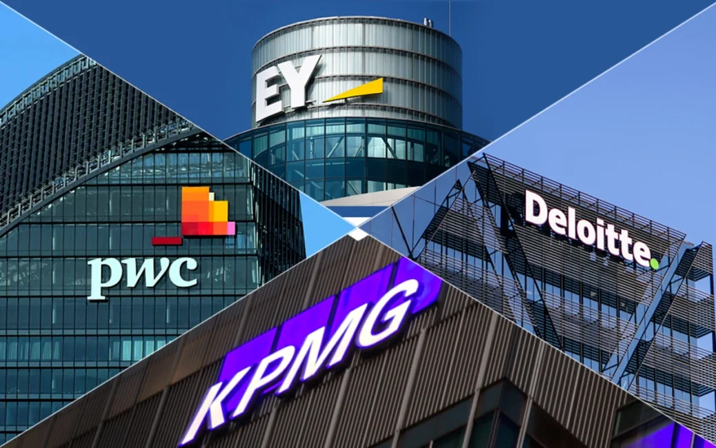 Big 6 audit firms earn N175 billion, PwC leads clients, KPMG revenue
