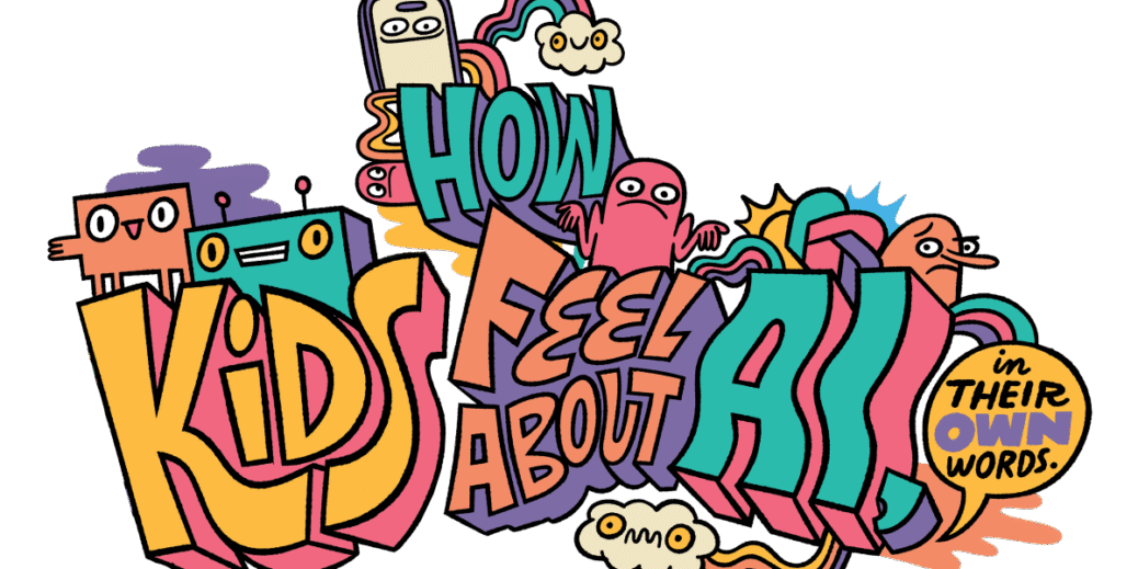 The Download: kids’ thoughts on AI, and female clones of male mice