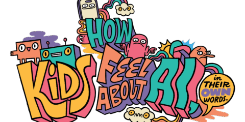 The Download: kids’ thoughts on AI, and female clones of male mice