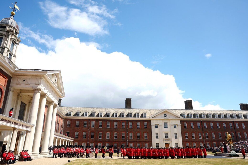 Royal Hospital Chelsea to host top Arabian horse competition
