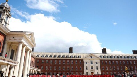 Royal Hospital Chelsea to host top Arabian horse competition
