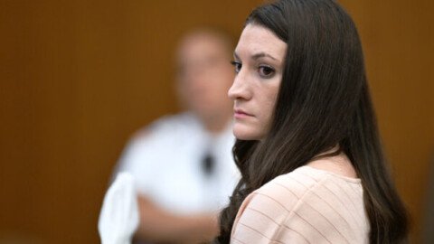 ‘That’s it?’: Lindsay Clancy’s defense attorney challenges digital evidence prosecutors say prove she murdered her kids