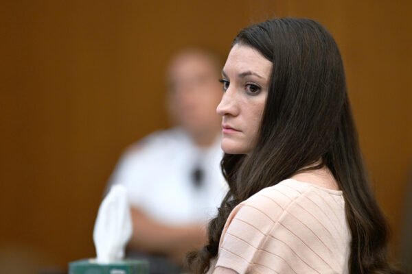 ‘That’s it?’: Lindsay Clancy’s defense attorney challenges digital evidence prosecutors say prove she murdered her kids