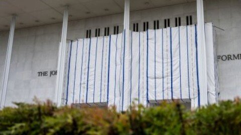 Kennedy Center board votes to put Trump’s name on building again