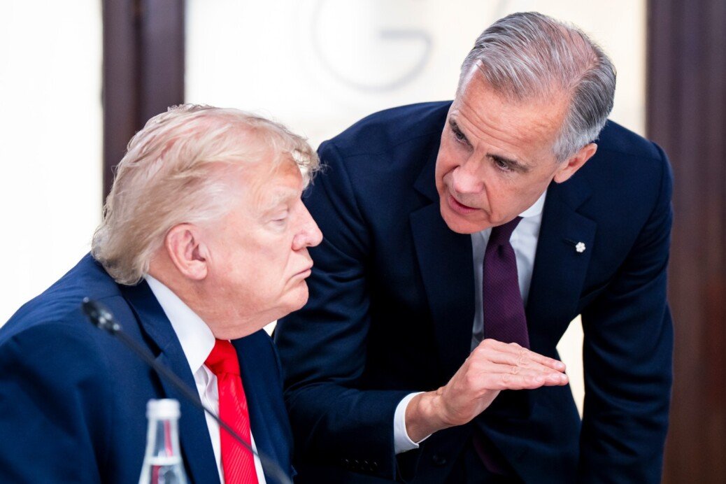 Anxious Canadian firms bet Trump will buckle ahead of 50% tariff deadline