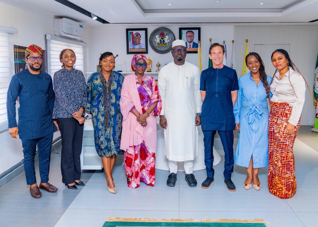 Cascador partners Nigeria’s youth ministry to back young founders