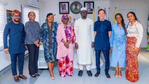 Cascador partners Nigeria’s youth ministry to back young founders