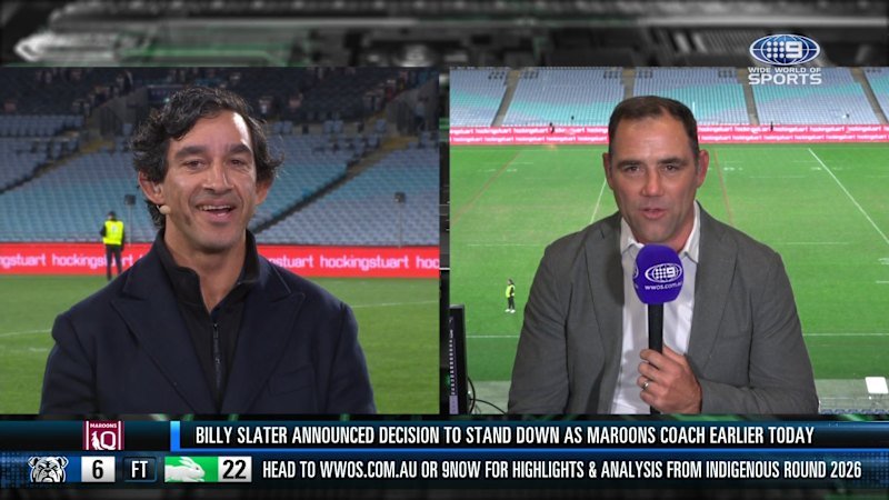 ‘Time will tell’: Smith speaks on Maroons job