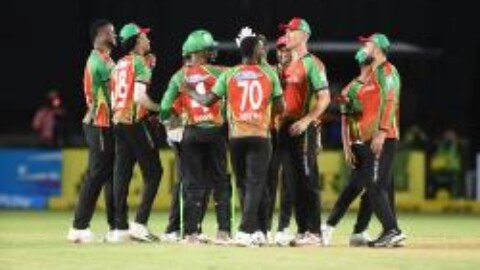 Kingsmen’s misery deepens……Warriors condemn Jamaica franchise to third consecutive loss in CPL