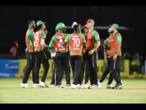 Kingsmen’s misery deepens……Warriors condemn Jamaica franchise to third consecutive loss in CPL