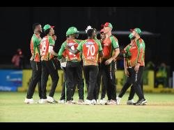Kingsmen’s misery deepens……Warriors condemn Jamaica franchise to third consecutive loss in CPL