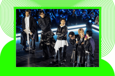 A Full List of Current 2026 K-Pop Concerts (Updating)
