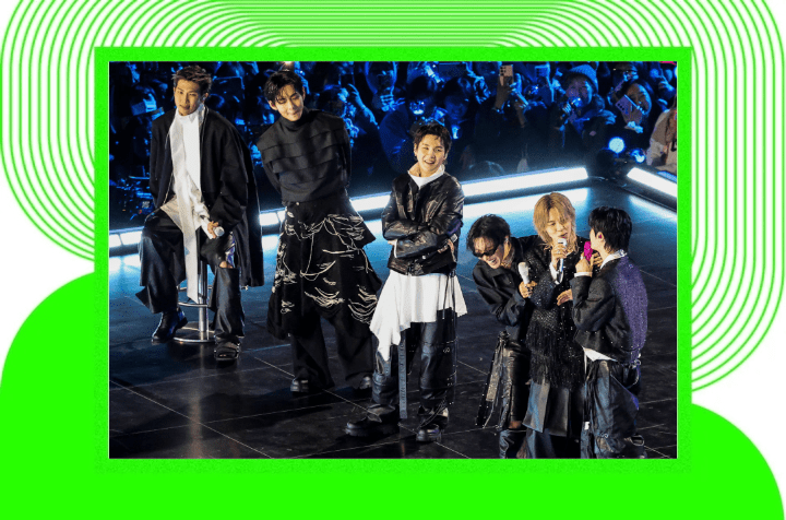 A Full List of Current 2026 K-Pop Concerts (Updating)