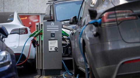 Faster charging, safer batteries? New research could help overcome an electric vehicle bottleneck