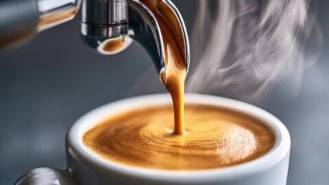 Coffee Drinkers Show Surprising Differences in Fat, Muscle, and Hormones