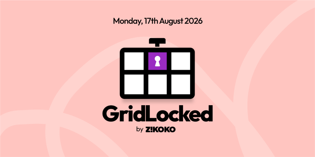 GridLocked: Can You Guess The Musician? (17 August 2026)