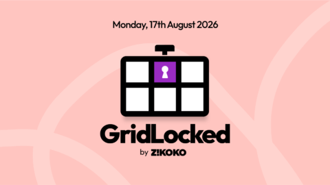 GridLocked: Can You Guess The Musician? (17 August 2026)