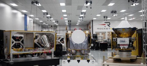 Rocket Lab to test Space Force data network connection in orbit in 2027