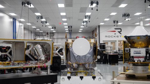 Rocket Lab to test Space Force data network connection in orbit in 2027