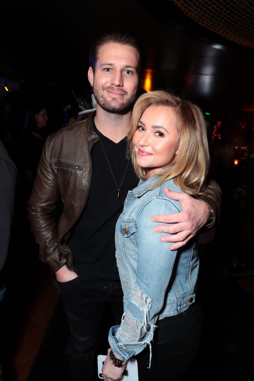 Hayden Panettiere’s boyfriend Brian Hickerson allegedly sent threatening texts after 2020 arrest: Read them here