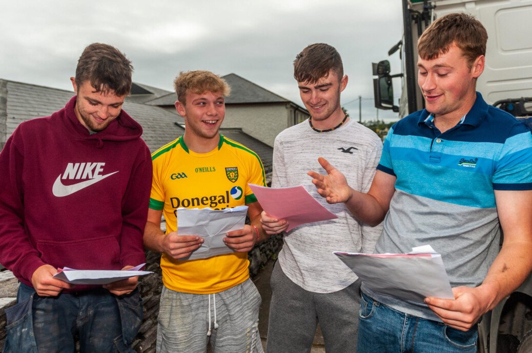 Leaving Cert: Minister says grade inflation will continue until 2028