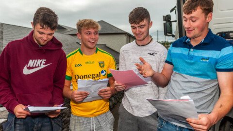 Leaving Cert: Minister says grade inflation will continue until 2028
