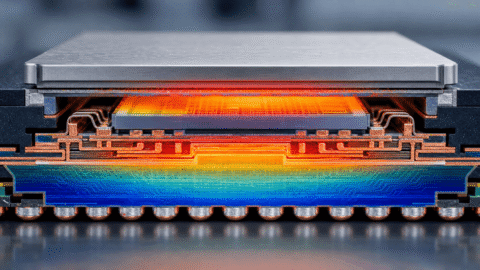 Huatian Technology’s Fan-Out Packaging Tackles the Chip Thermal-Failure Challenge
