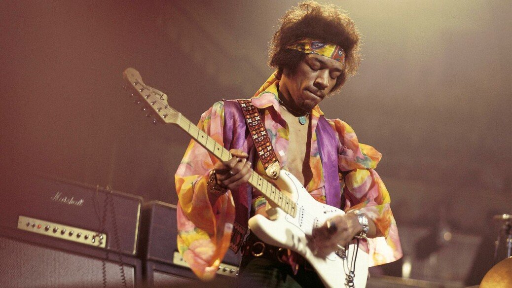 New footage of Jimi Hendrix’s iconic Woodstock performance unearthed after decades