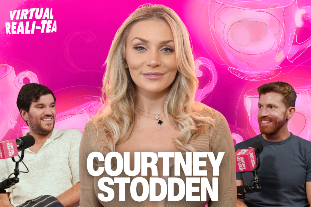 Courtney Stodden talks overcoming trauma, confronting celebs and more with ‘VRT’