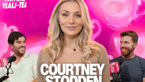 Courtney Stodden talks overcoming trauma, confronting celebs and more with ‘VRT’